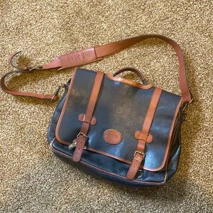 Vintage Eddie Bauer Briefcase